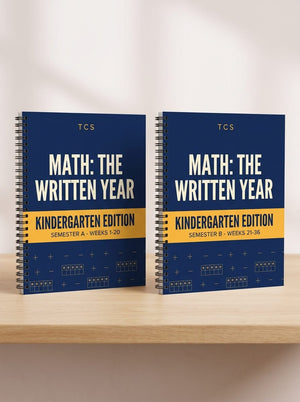 Kindergarten edition cover