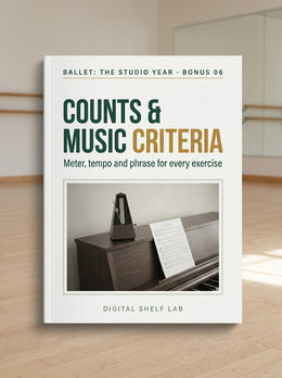 Counts and Music Criteria cover
