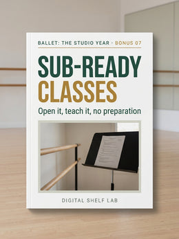 Sub-Ready Emergency Classes cover