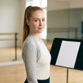 Hannah B., ballet teacher in Kamloops, British Columbia