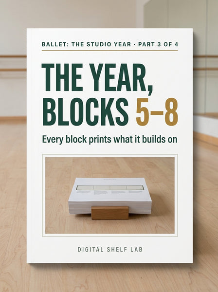 The Year, Blocks 5 to 8