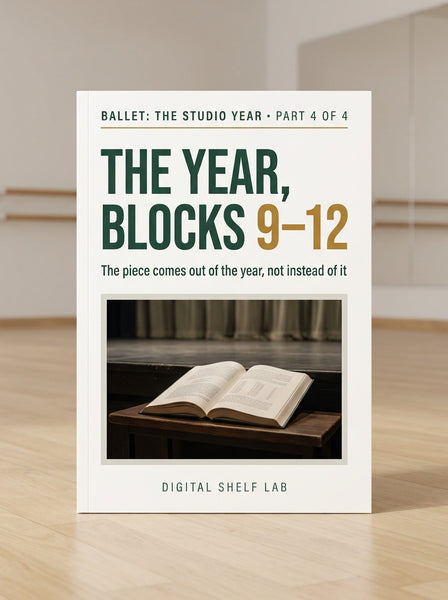 The Year, Blocks 9 to 12