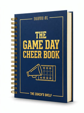 Bonus 1 — The Game Day Cheer Book