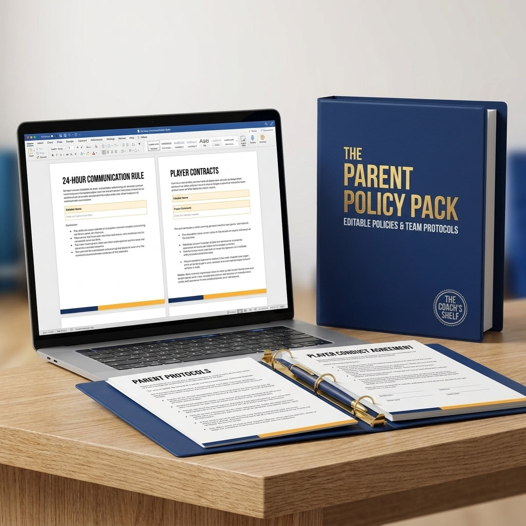Bonus 3: The Parent Policy Pack