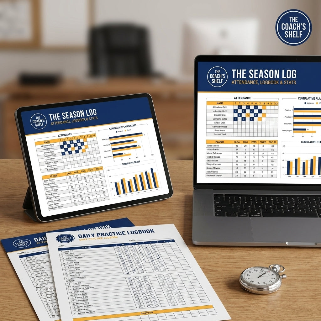 Bonus 4: The Season Log