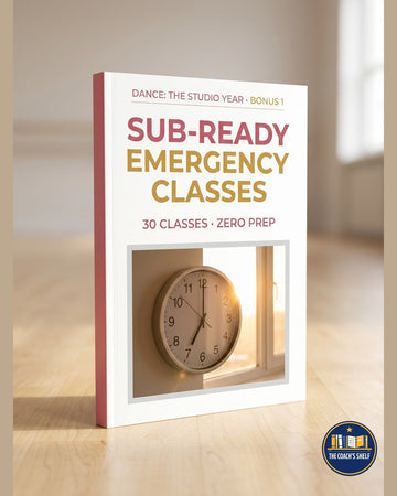 Sub-Ready Emergency Classes cover