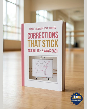 Corrections That Stick cover