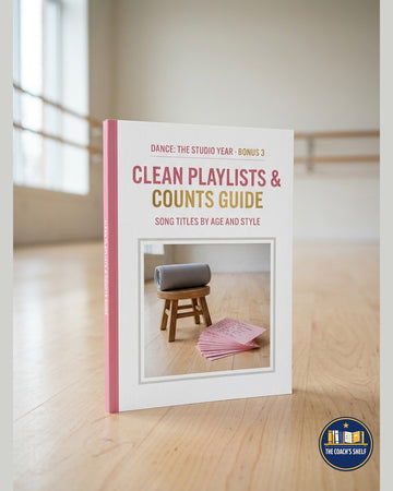 Clean Playlists and Counts Guide cover