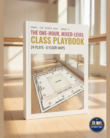 The One-Hour, Mixed-Level Class Playbook cover