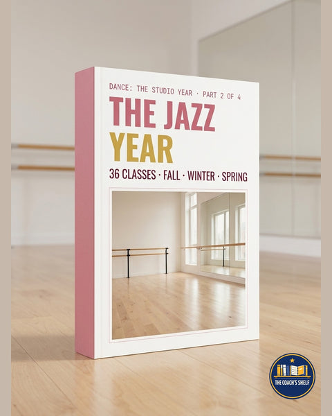 The Jazz Year