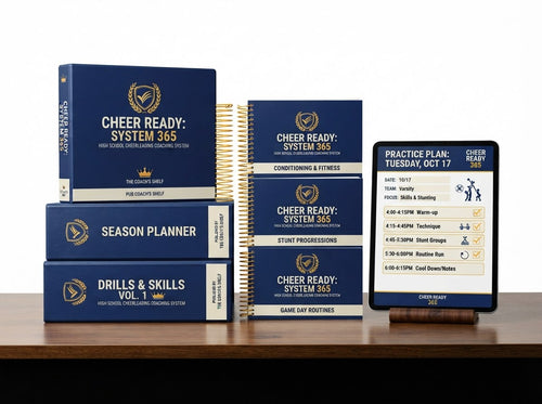 Cheer Ready: System 365