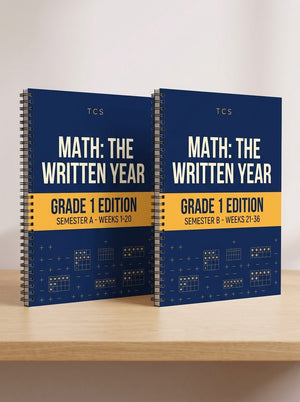 Grade 1 edition cover