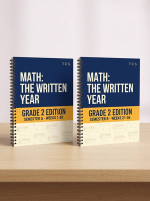 Grade 2 edition cover