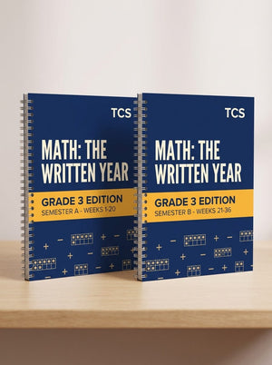 Grade 3 edition cover