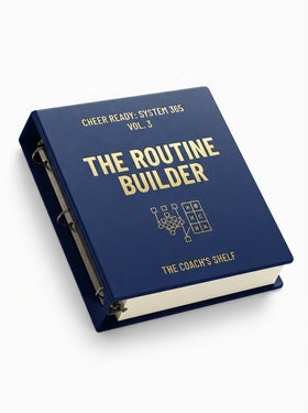 Volume 3 — The Routine Builder