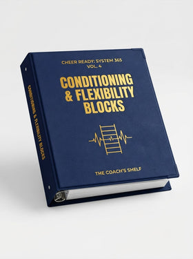 Volume 4 — Conditioning and Flexibility Blocks