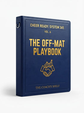 Volume 6 — The Off-Mat Playbook